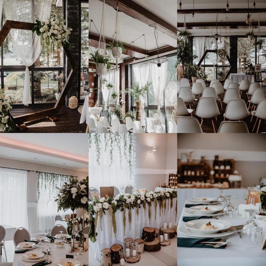Gródek Nad Dunajcem Koszarka Venue & Spa מראה חיצוני תמונה