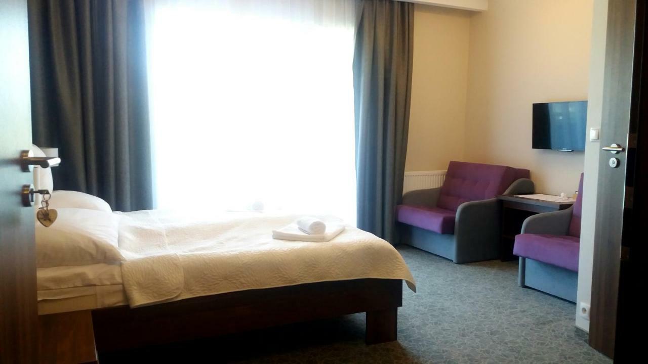 Gródek Nad Dunajcem Koszarka Venue & Spa מראה חיצוני תמונה