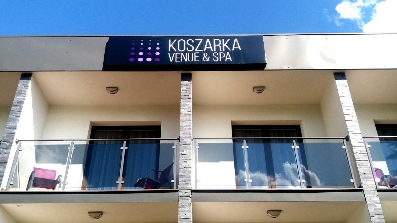 Gródek Nad Dunajcem Koszarka Venue & Spa מראה חיצוני תמונה