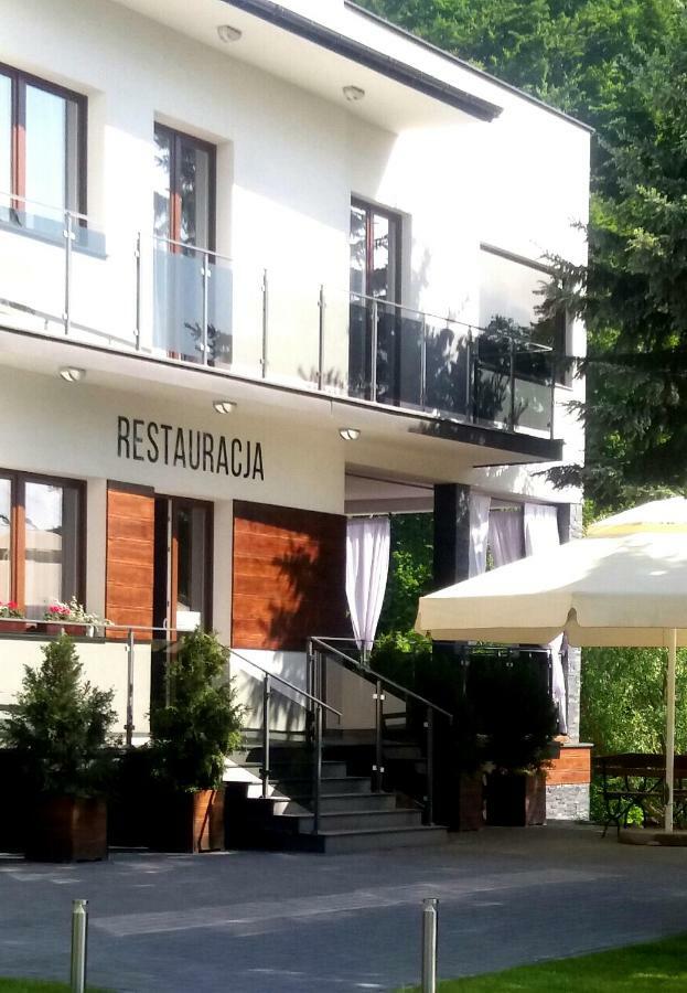Gródek Nad Dunajcem Koszarka Venue & Spa מראה חיצוני תמונה